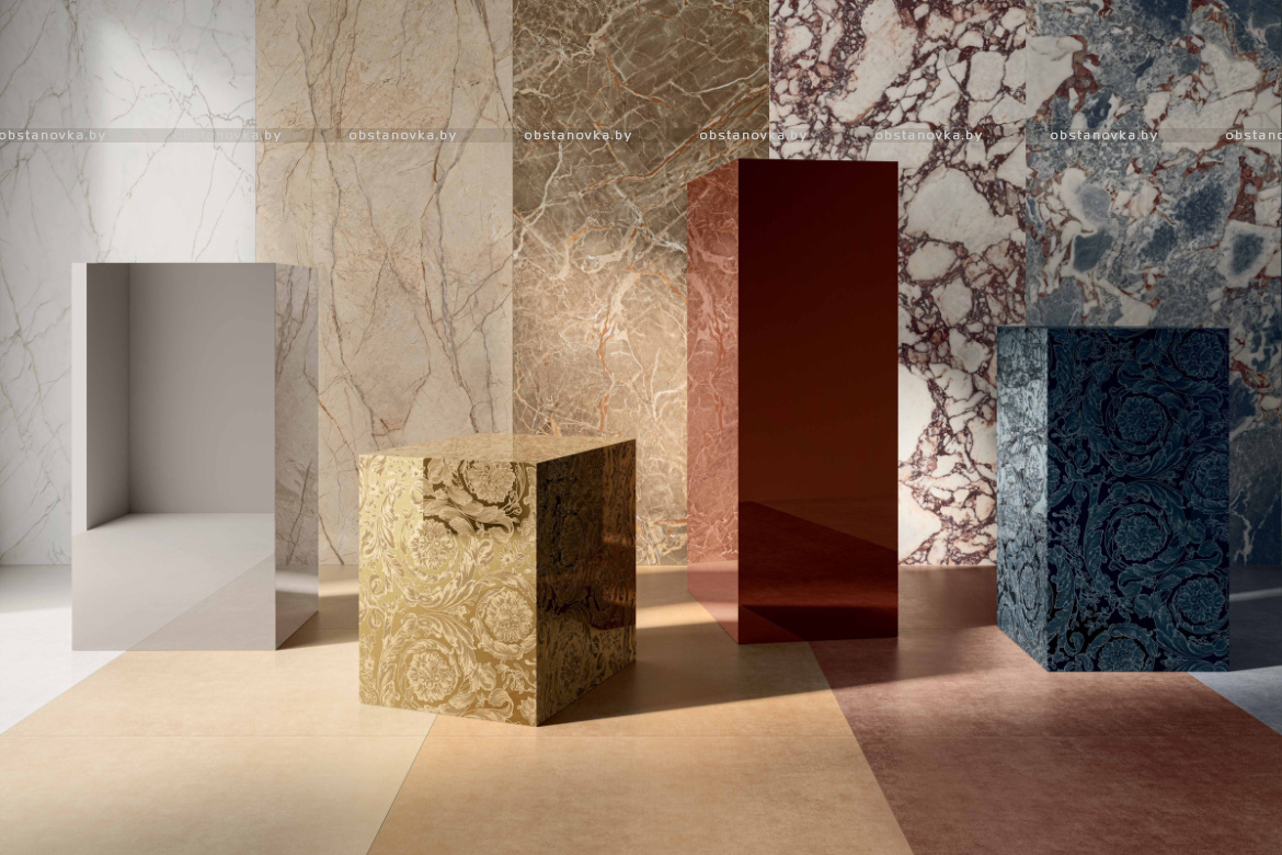 Versace Ceramics — новая глава итальянской роскоши в FSN Gallery Versace Ceramics — новая глава итальянской роскоши в FSN Gallery