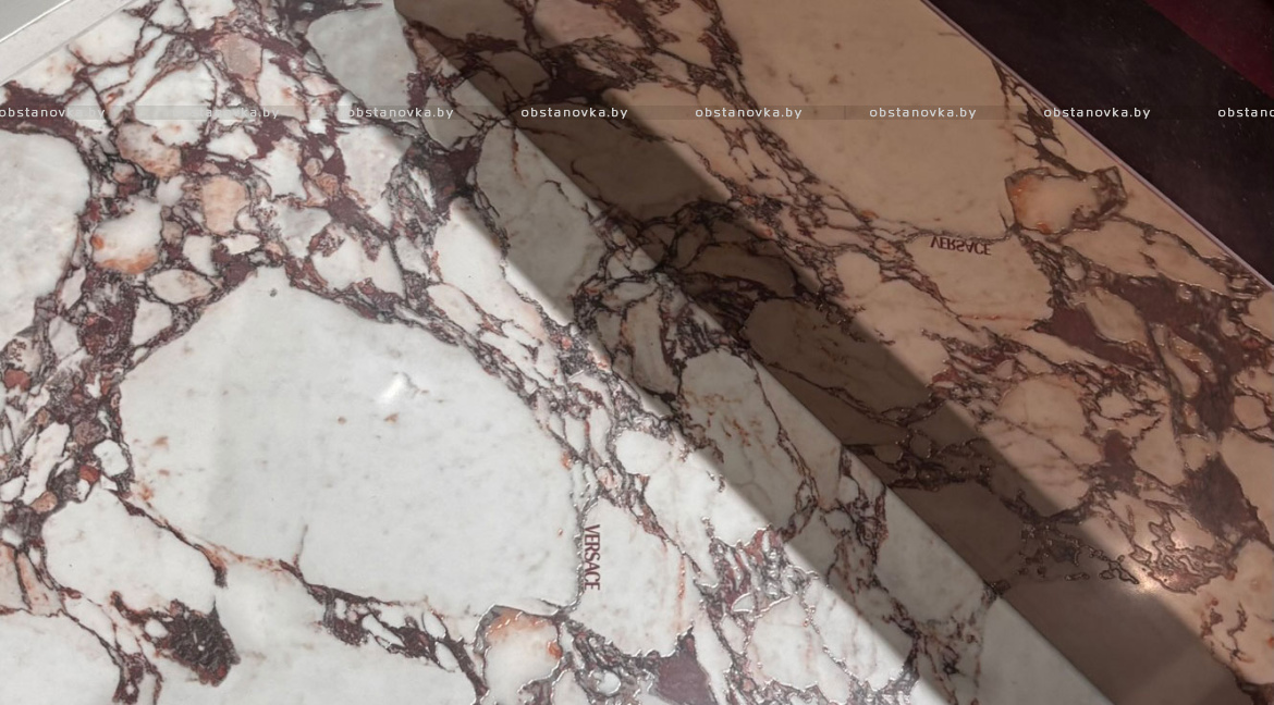 Versace Ceramics — новая глава итальянской роскоши в FSN Gallery Versace Ceramics — новая глава итальянской роскоши в FSN Gallery