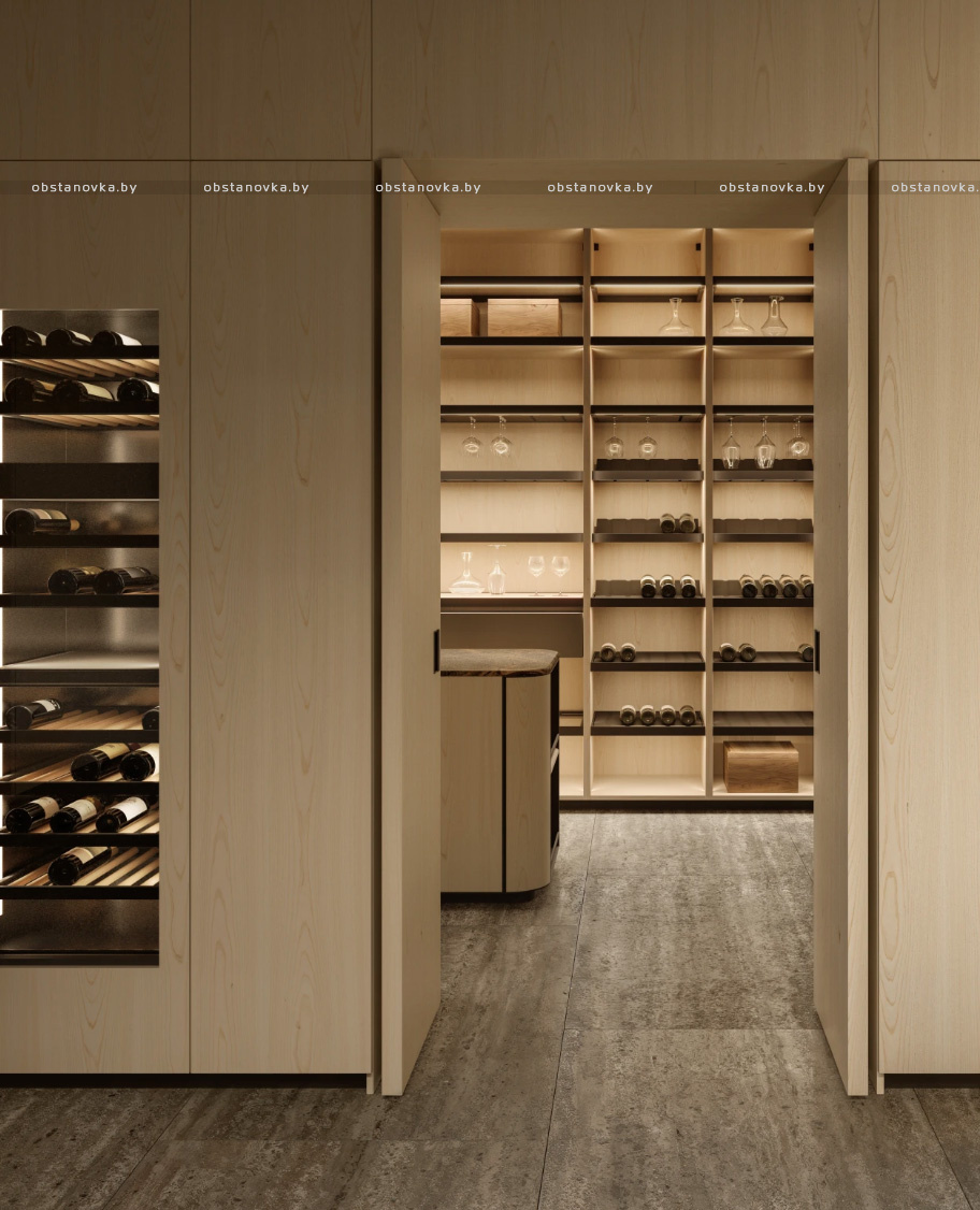 Новая коллекция 2026 Molteni&C: кухня Physis Новая коллекция 2026 Molteni&C: кухня Physis