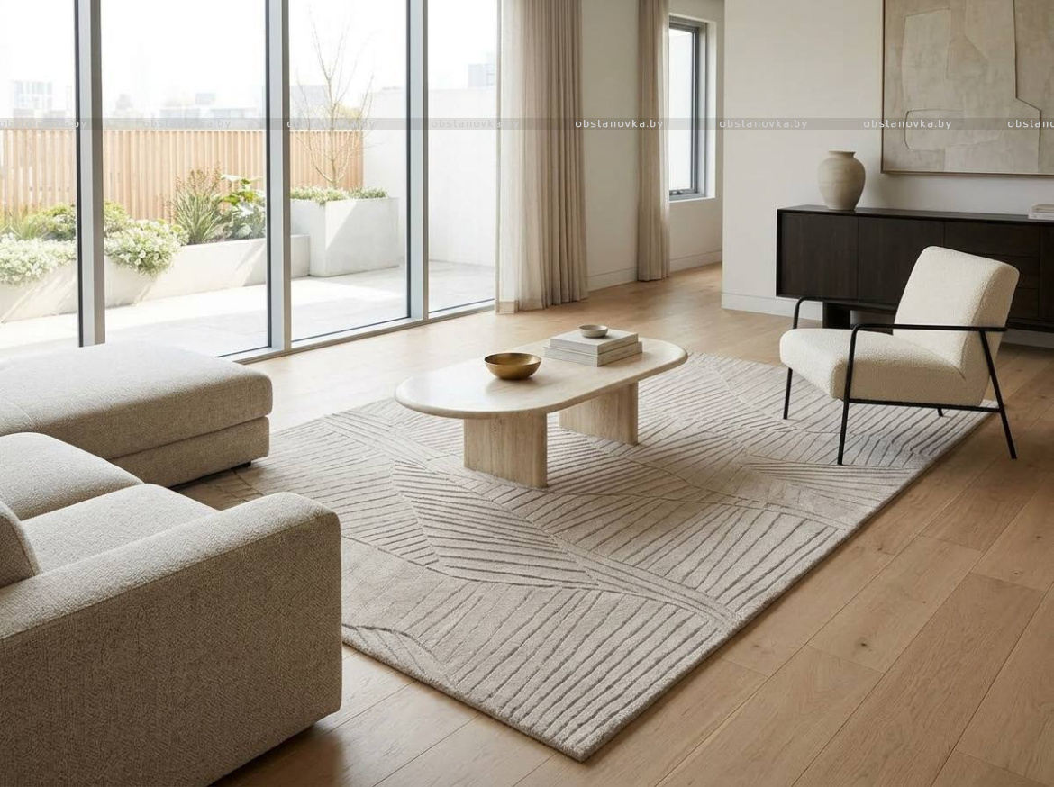 Новинки Carpet Decor: коллекция Hand Made в салоне Morestyle
