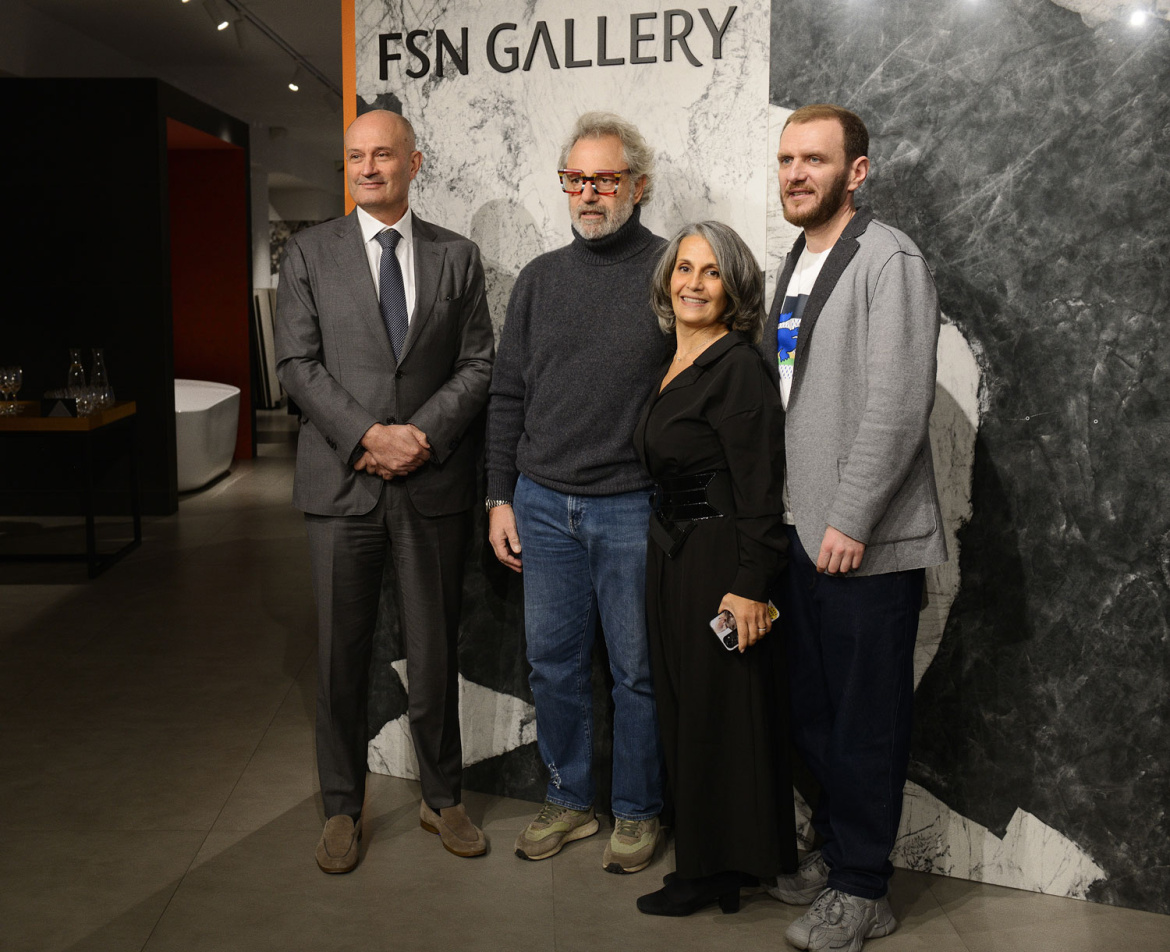 Вечер итальянского дизайна: FSN Gallery и бренды 41zero42, Sodai и Flaviker Вечер итальянского дизайна: FSN Gallery и бренды 41zero42, Sodai и Flaviker