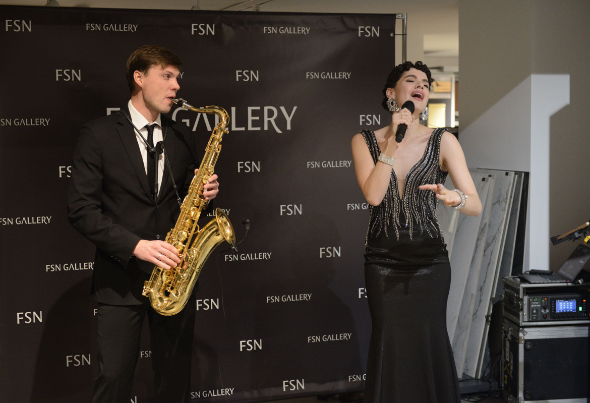 Вечер итальянского дизайна: FSN Gallery и бренды 41zero42, Sodai и Flaviker Вечер итальянского дизайна: FSN Gallery и бренды 41zero42, Sodai и Flaviker