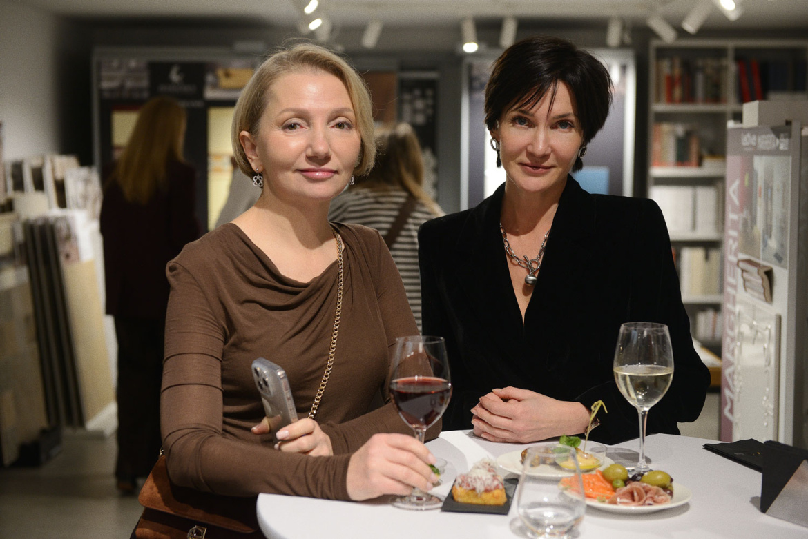 Вечер итальянского дизайна: FSN Gallery и бренды 41zero42, Sodai и Flaviker Вечер итальянского дизайна: FSN Gallery и бренды 41zero42, Sodai и Flaviker