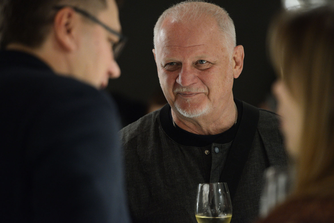 Вечер итальянского дизайна: FSN Gallery и бренды 41zero42, Sodai и Flaviker Вечер итальянского дизайна: FSN Gallery и бренды 41zero42, Sodai и Flaviker