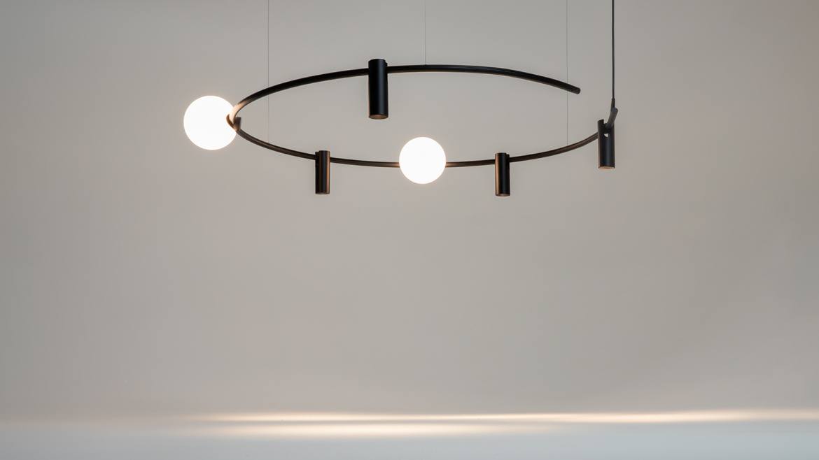 Представляем новинку: дизайнерская трековая система Arity