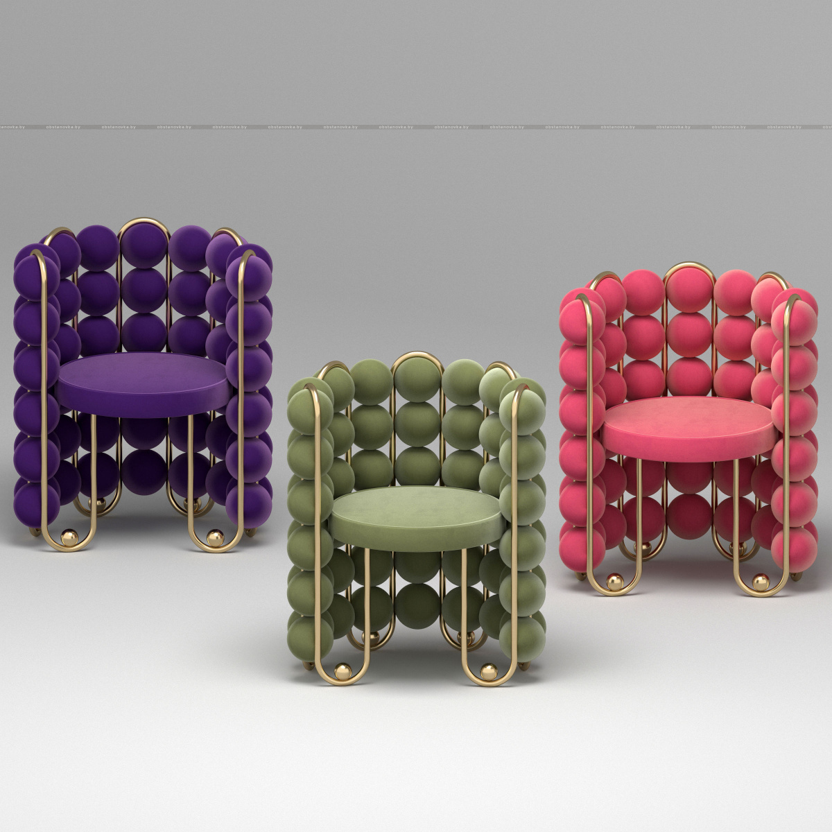 Кресло «Grape»