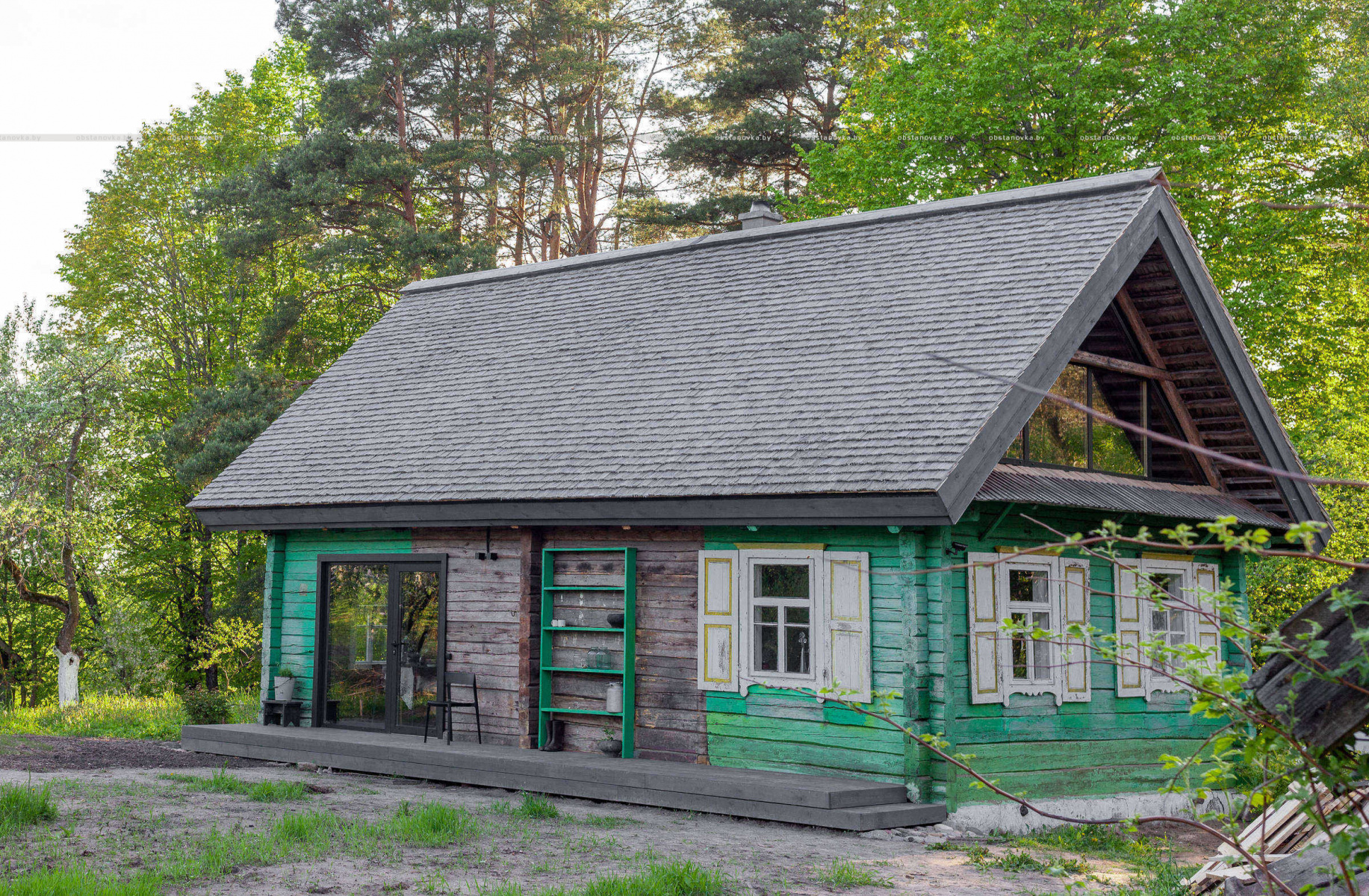 Купить Очень Дешевый Дом В Деревне