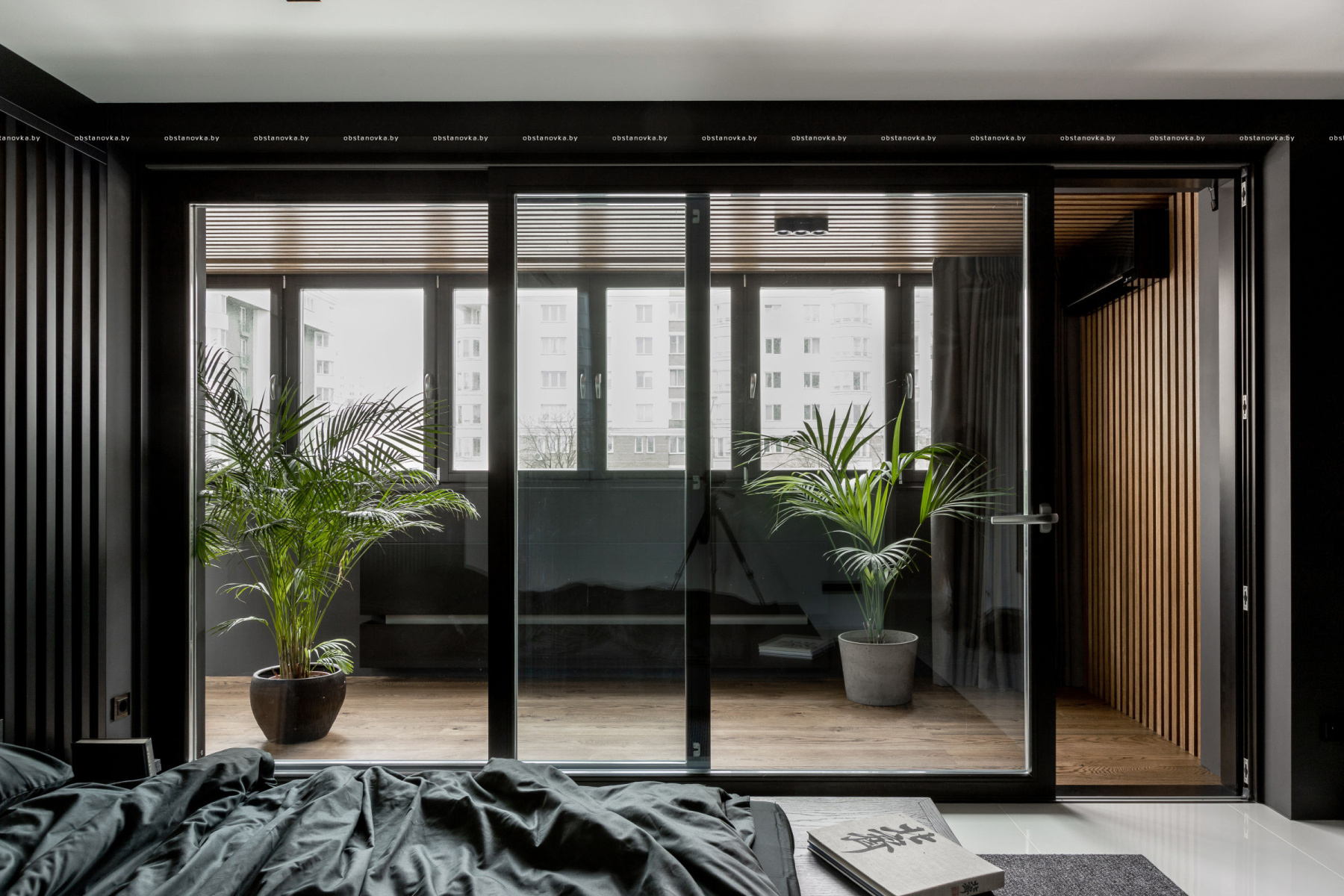Дизайн интерьера квартиры «Re apertment»