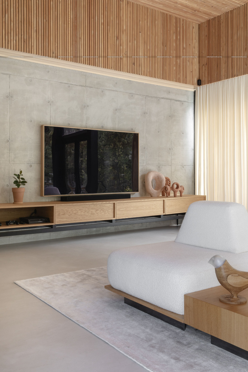 Интерьер дома «Matski House»