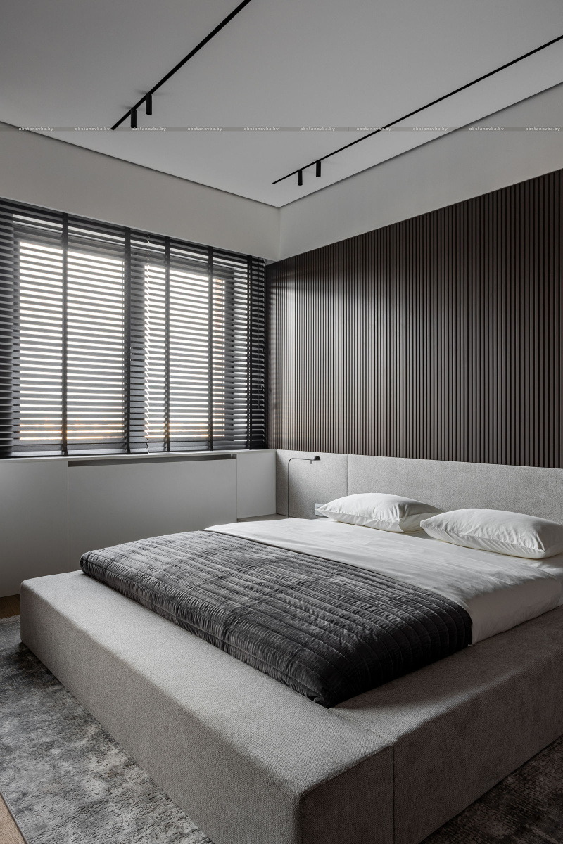 Интерьер квартиры «PENTHOUSE apartment»