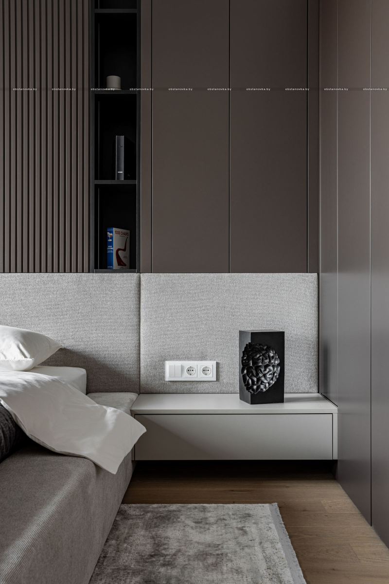 Интерьер квартиры «PENTHOUSE apartment»