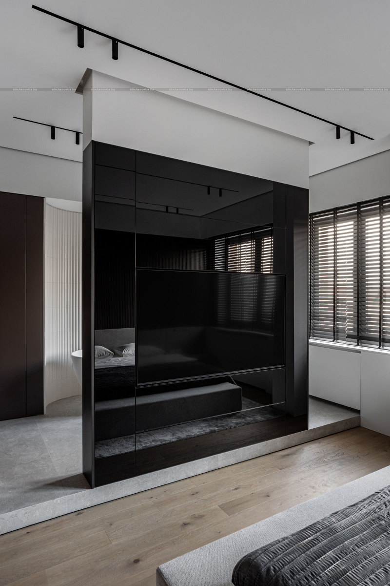 Интерьер квартиры «PENTHOUSE apartment»