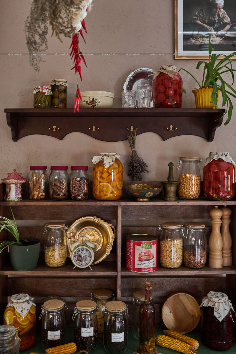 « Итальянское кафе Nonna »
