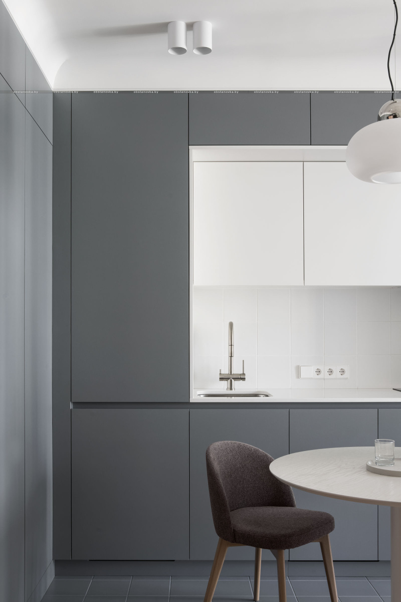 Интерьер квартиры «PATTERN apartment»
