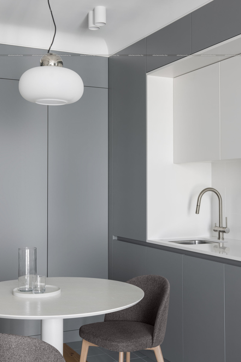 Интерьер квартиры «PATTERN apartment»