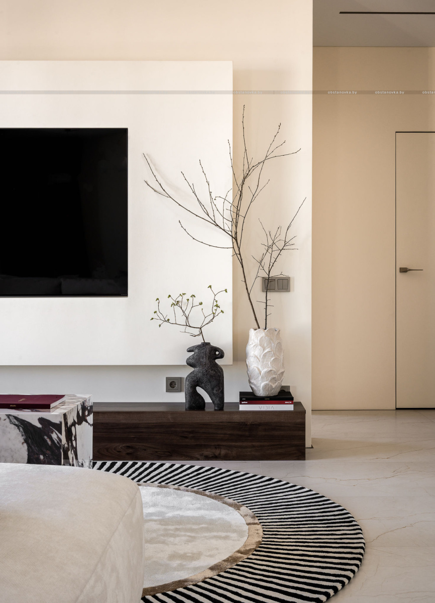 Интерьер квартиры «Elegant minimalism»