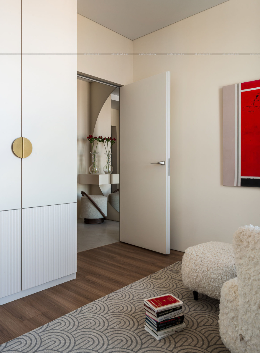 Интерьер квартиры «Elegant minimalism»