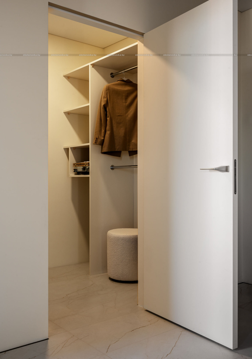 Интерьер квартиры «Elegant minimalism»