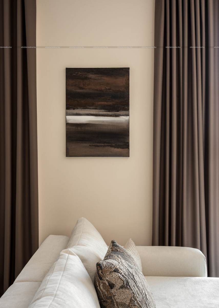 Интерьер квартиры «Elegant minimalism»