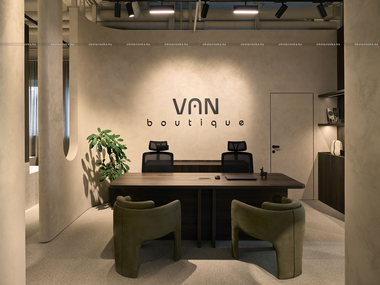 Салон сантехники «VANBOUTIQE»