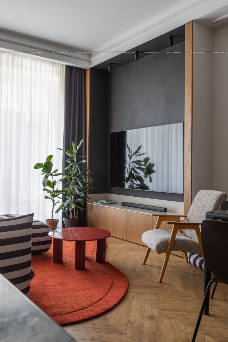 Интерьер дома «DecoHome»