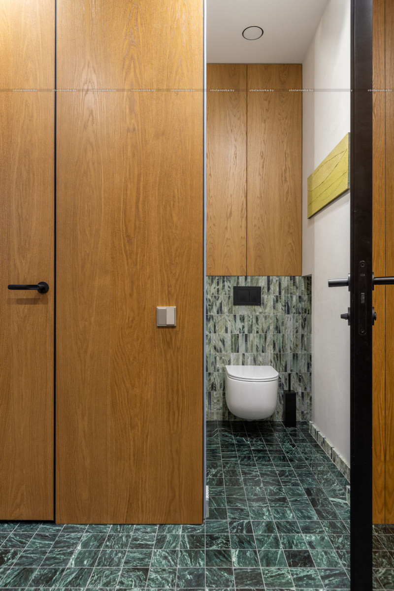 Интерьер дома «DecoHome»