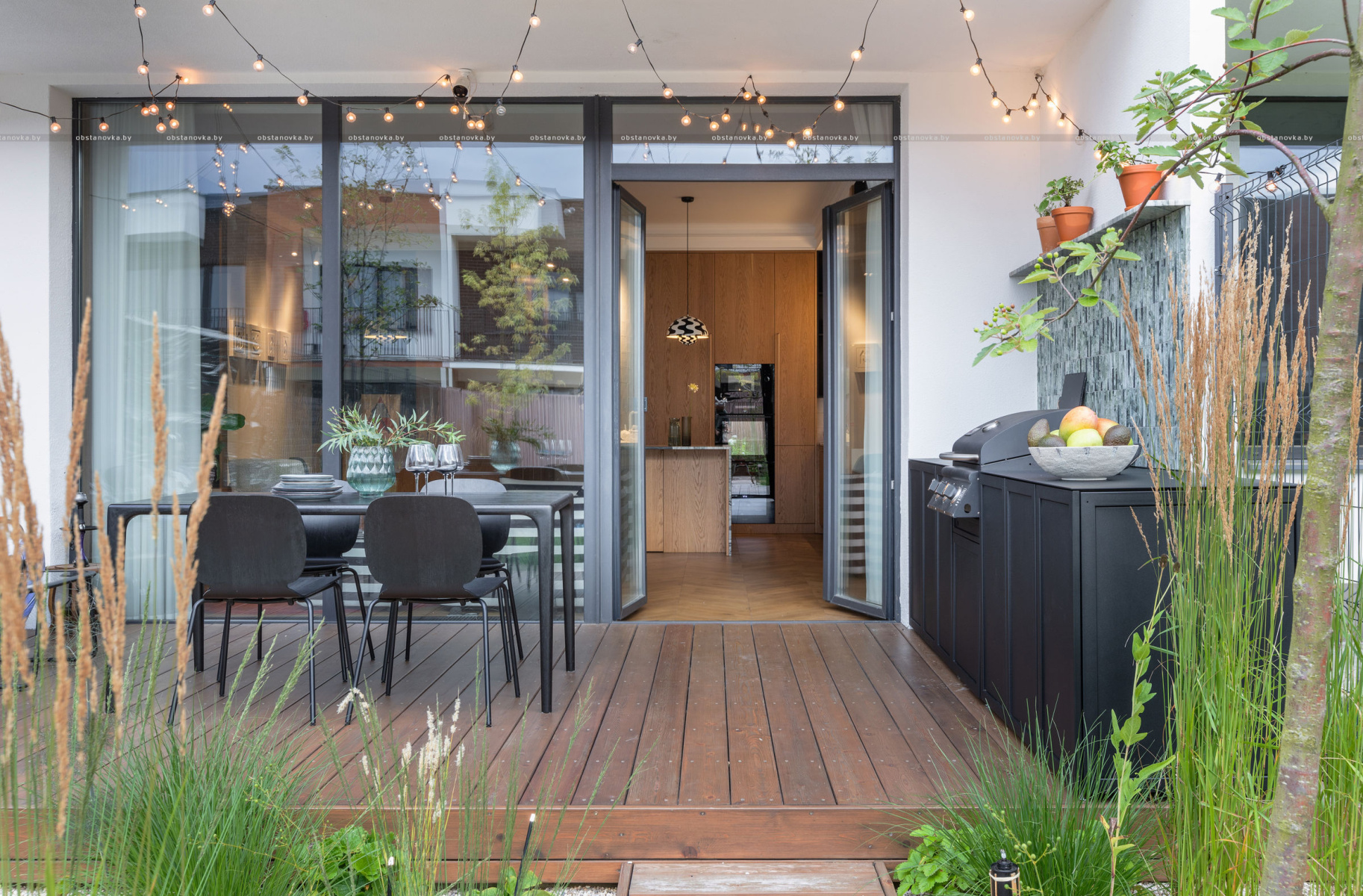 Интерьер дома «DecoHome»