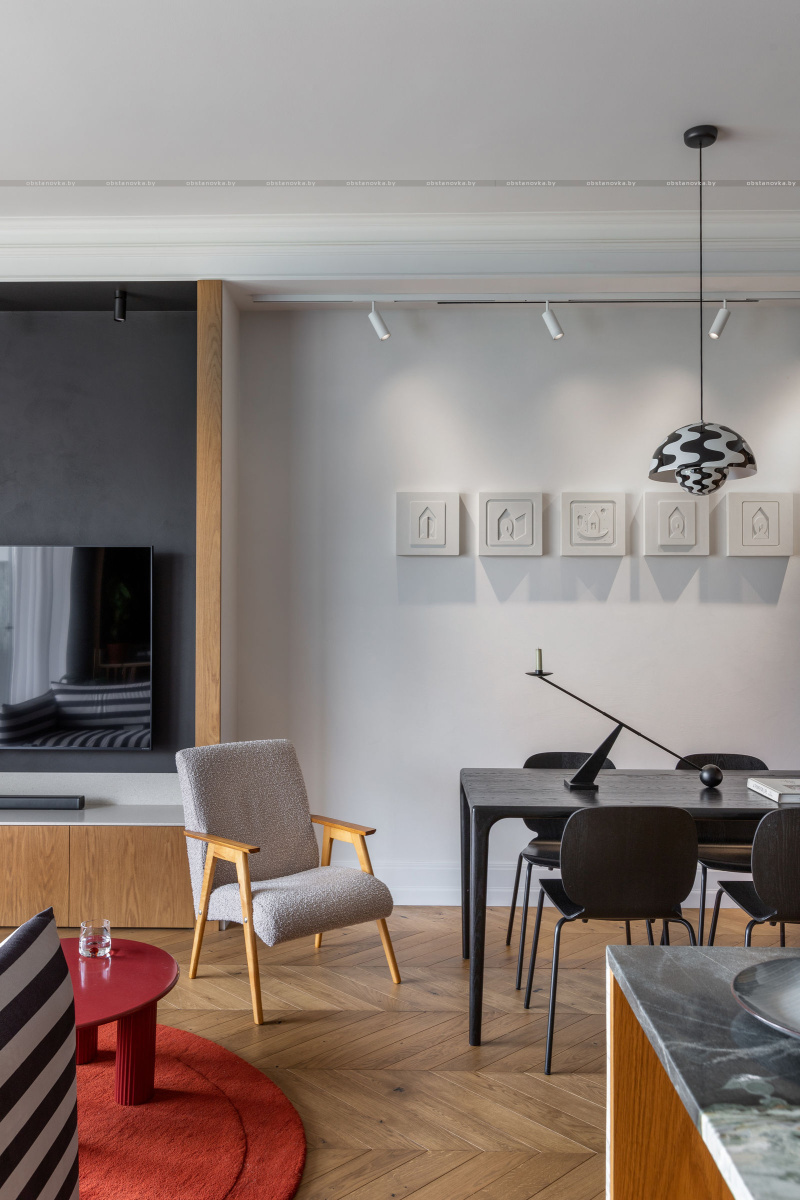 Интерьер дома «DecoHome»