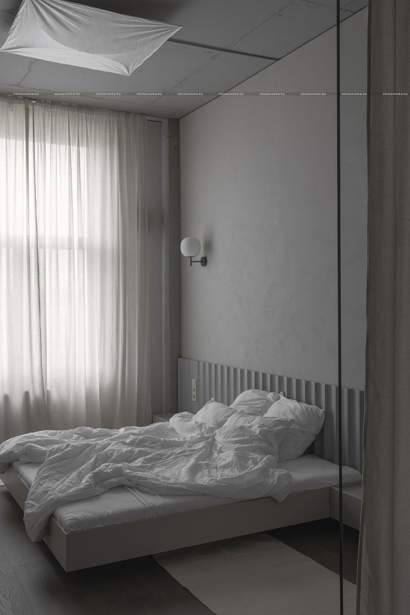 Интерьер квартиры «MM|VV apartment»