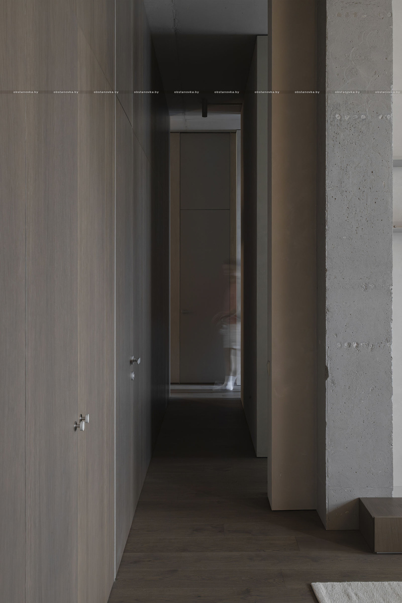 Интерьер квартиры «MM|VV apartment»