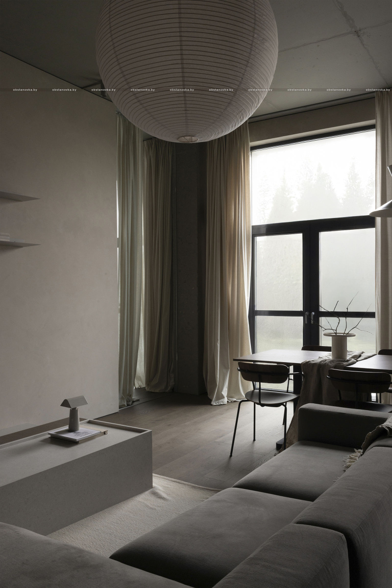 Интерьер квартиры «MM|VV apartment»