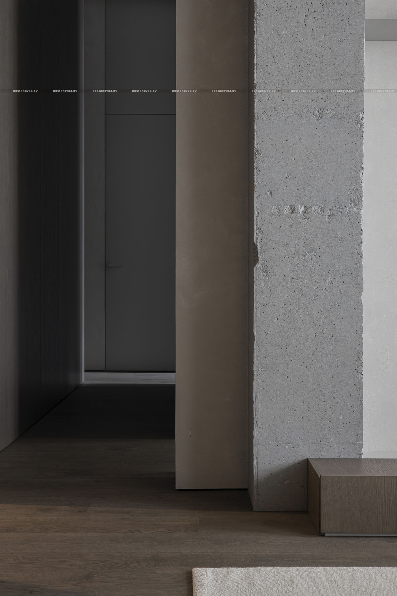 Интерьер квартиры «MM|VV apartment»