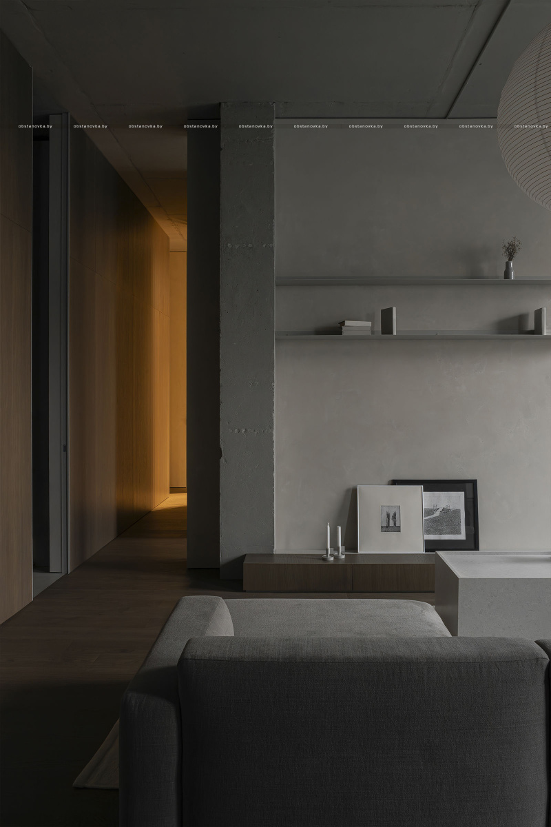 Интерьер квартиры «MM|VV apartment»