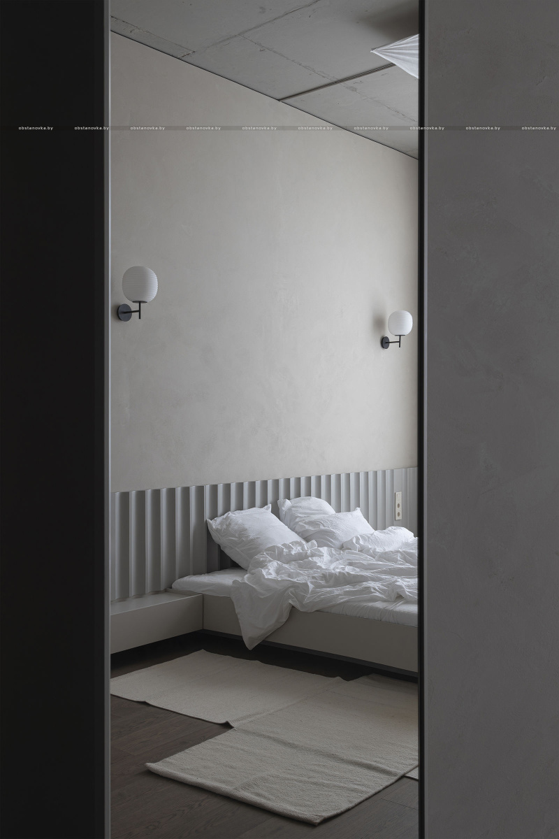 Интерьер квартиры «MM|VV apartment»