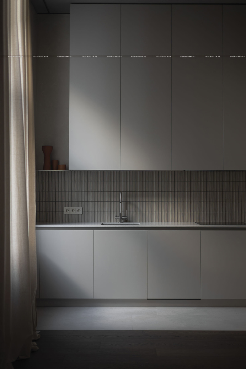 Интерьер квартиры «MM|VV apartment»