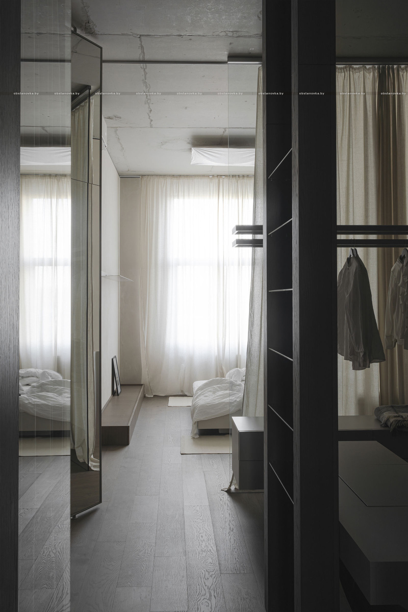 Интерьер квартиры «MM|VV apartment»