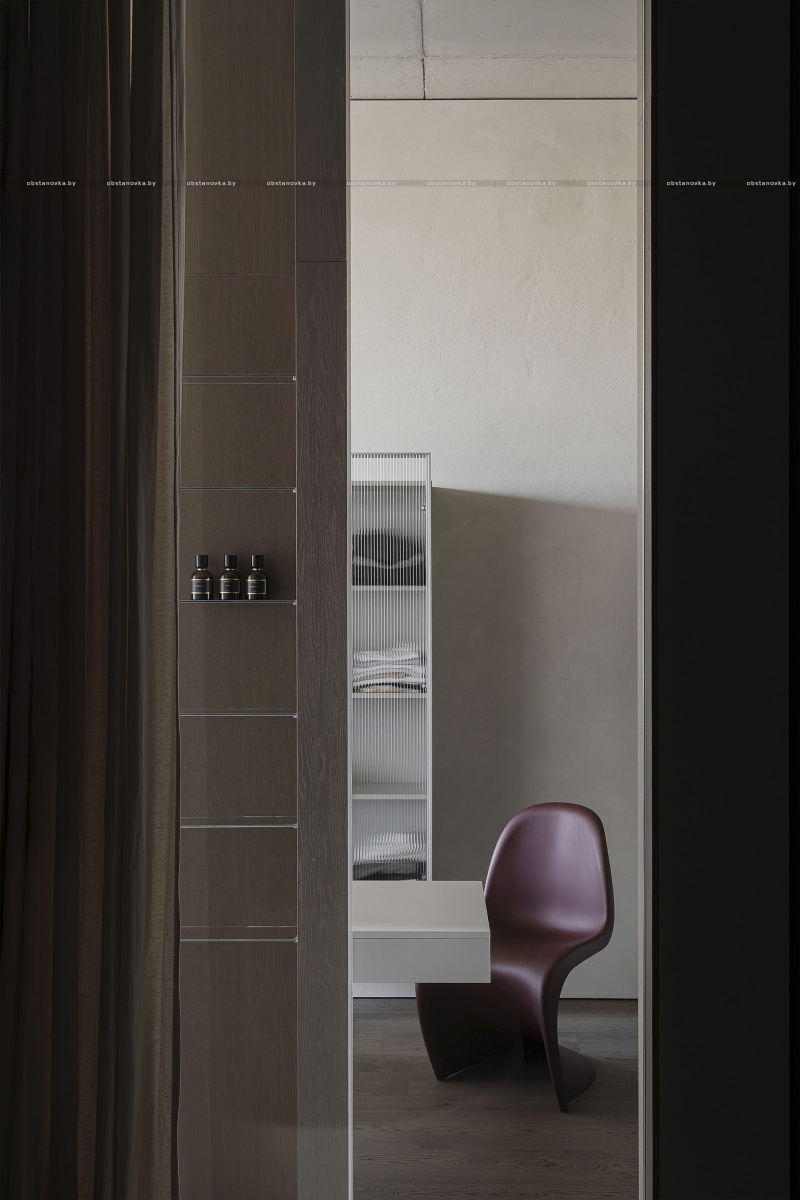 Интерьер квартиры «MM|VV apartment»