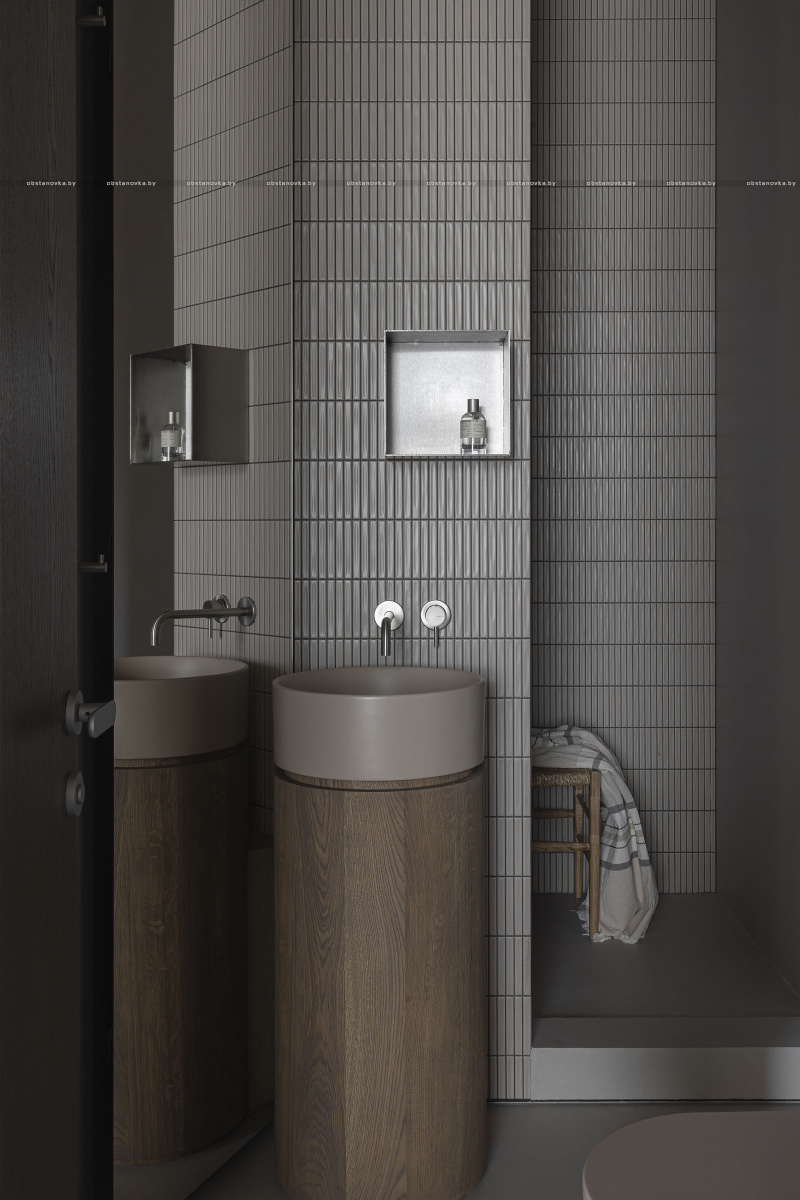 Интерьер квартиры «MM|VV apartment»