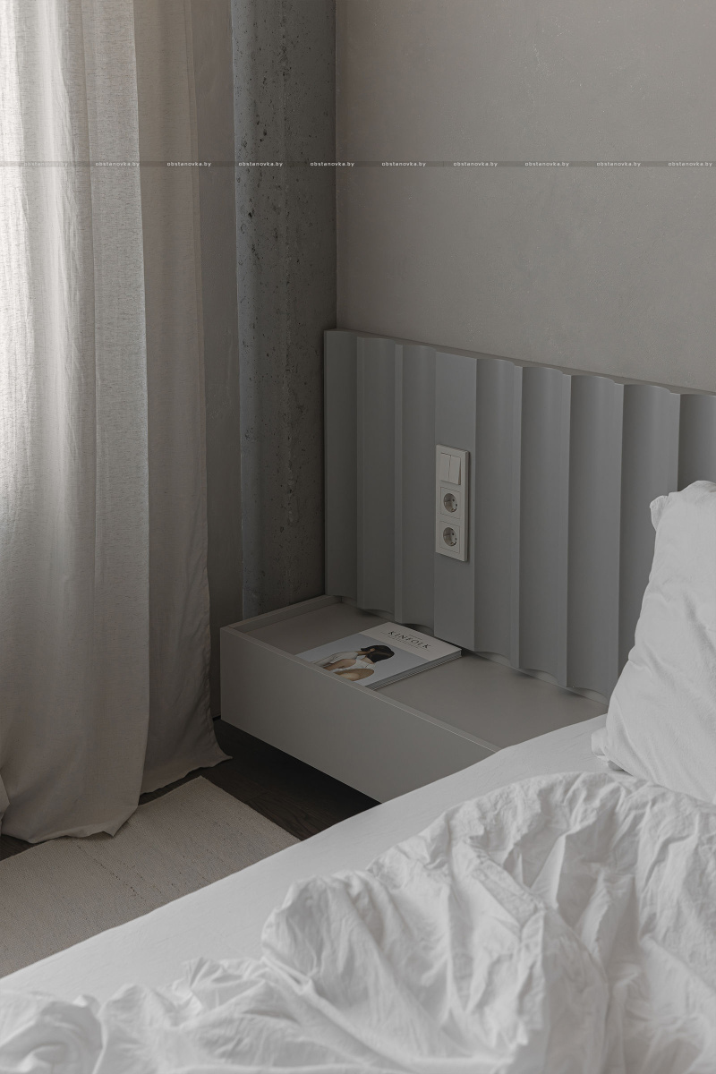 Интерьер квартиры «MM|VV apartment»