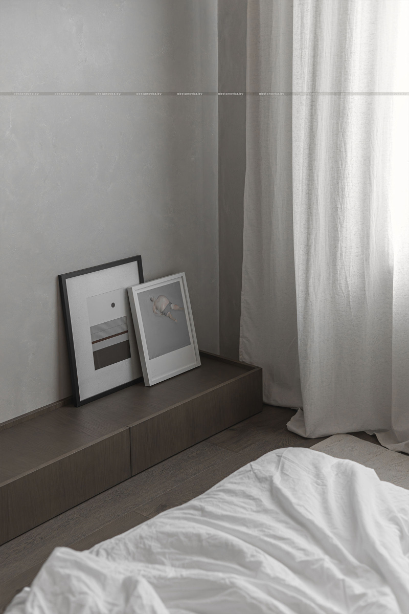 Интерьер квартиры «MM|VV apartment»