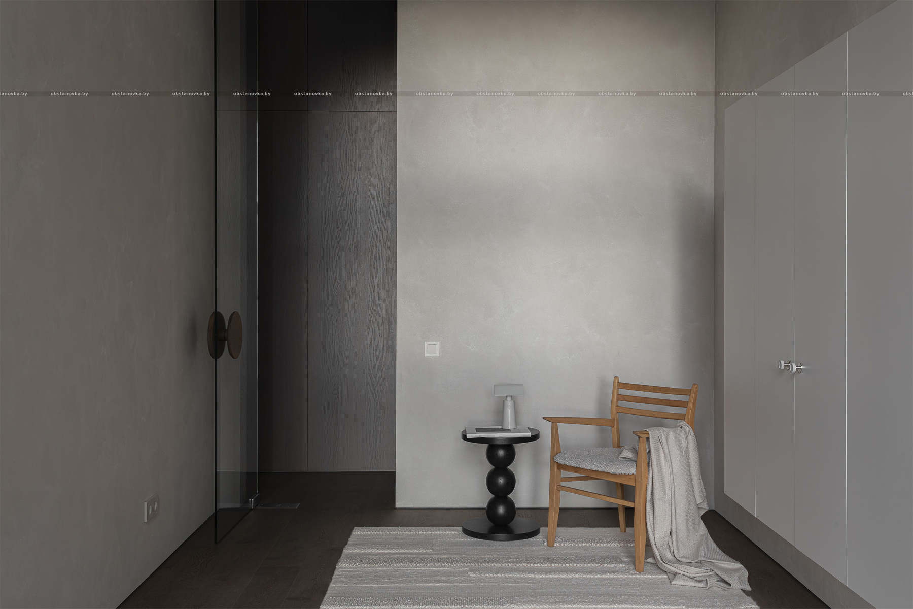 Интерьер квартиры «MM|VV apartment»