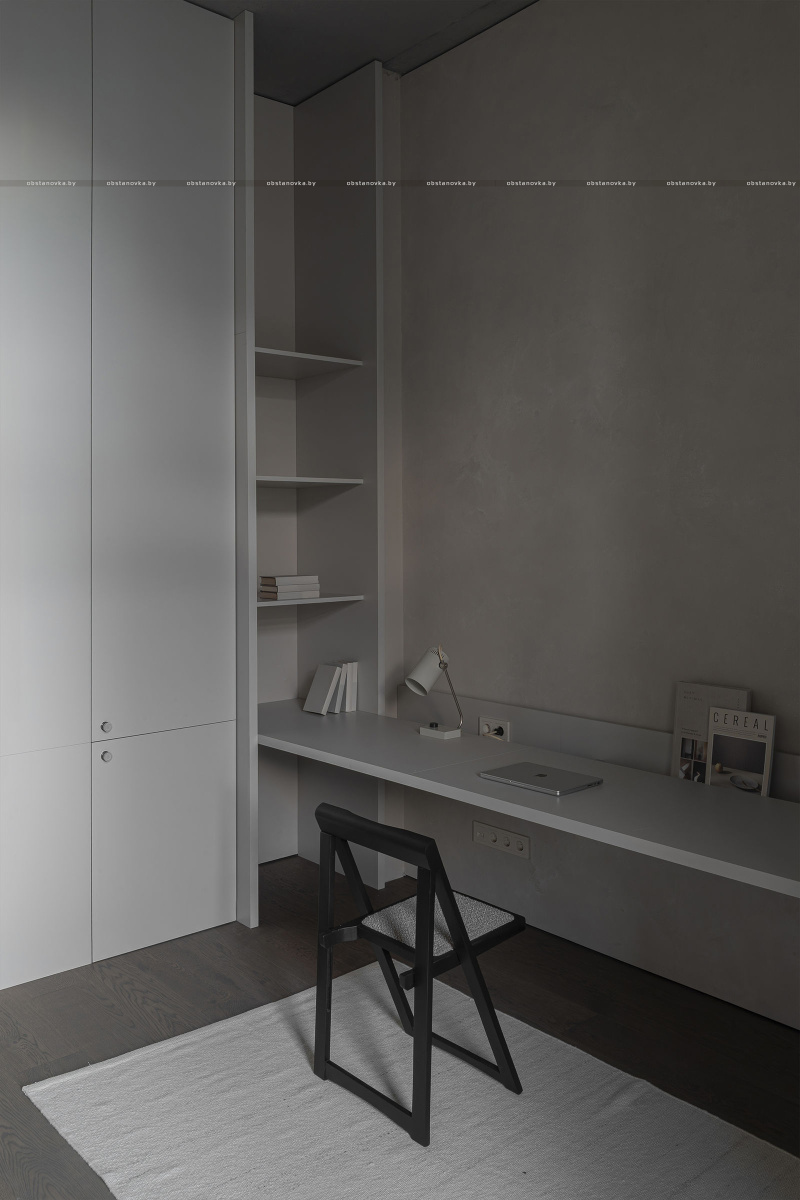 Интерьер квартиры «MM|VV apartment»