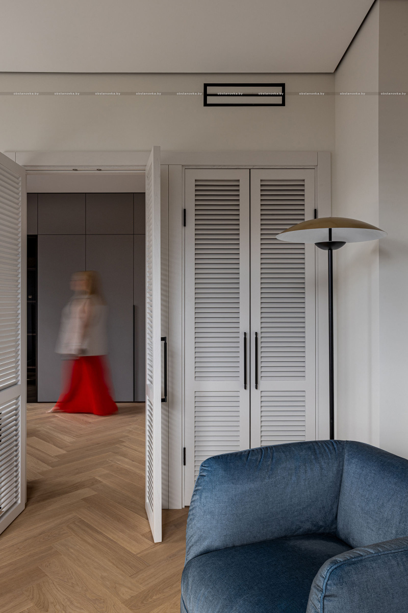 Интерьер квартиры «Современная Симфония»