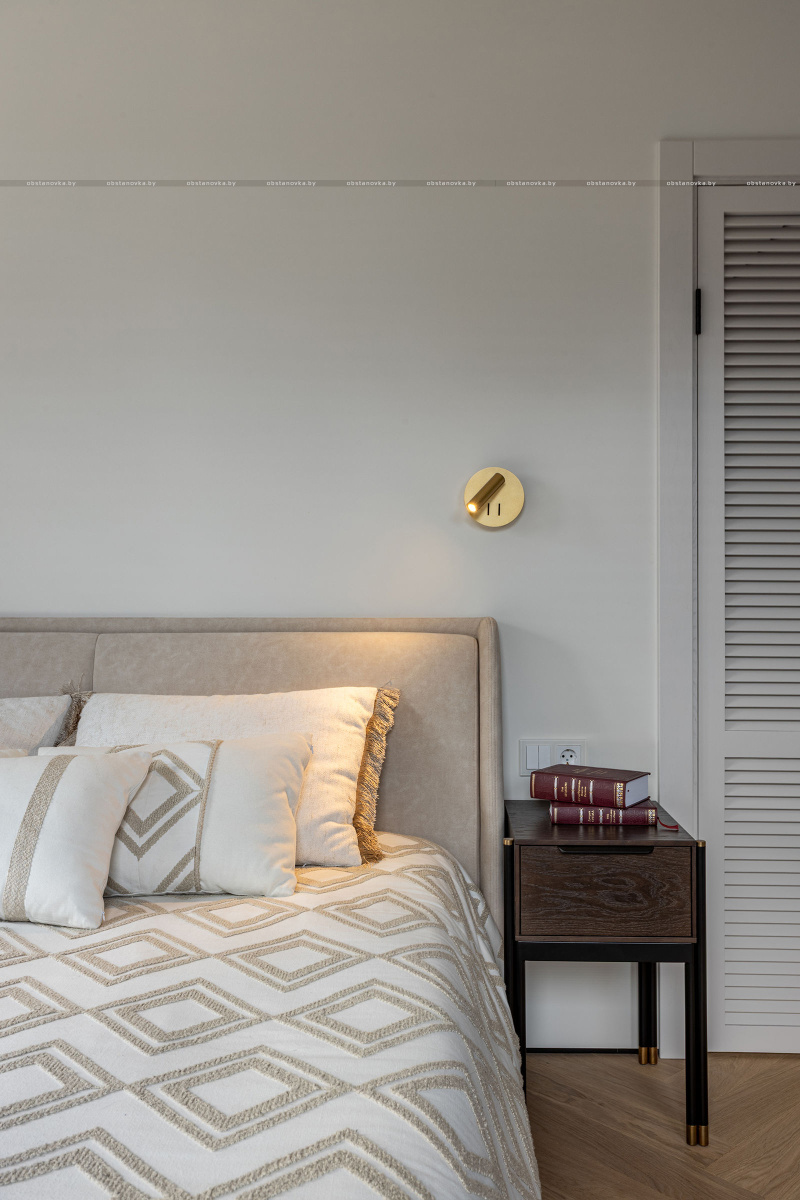 Интерьер квартиры «Современная Симфония»