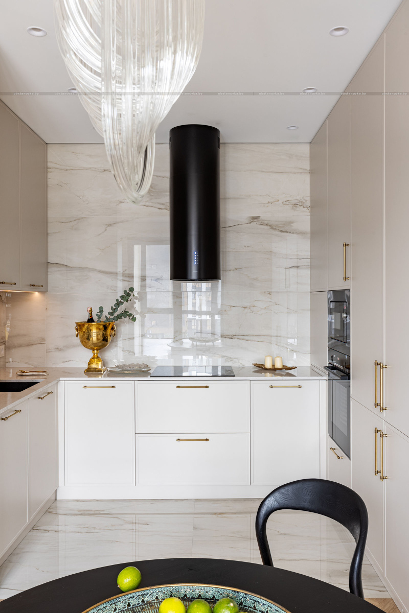 Интерьер квартиры «Современная Симфония»