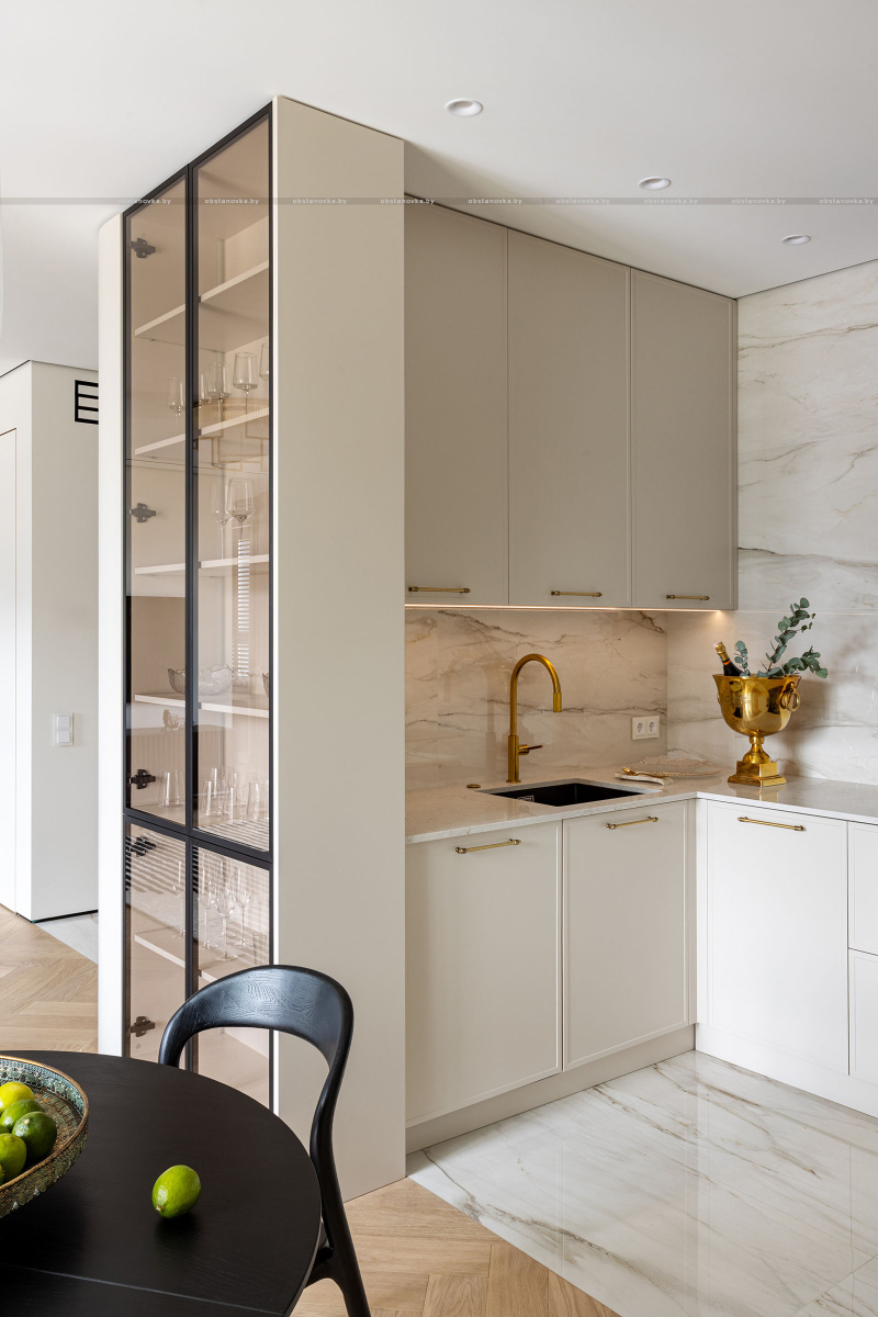 Интерьер квартиры «Современная Симфония»