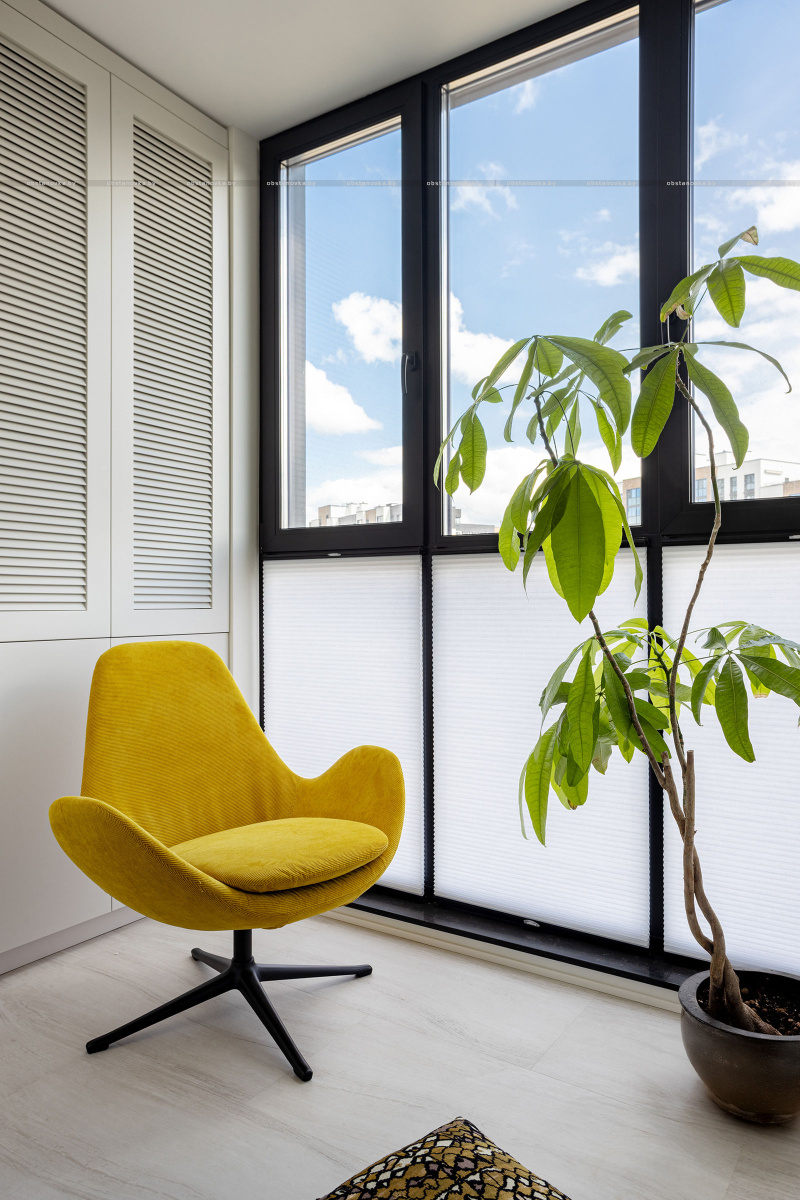 Интерьер квартиры «Современная Симфония»