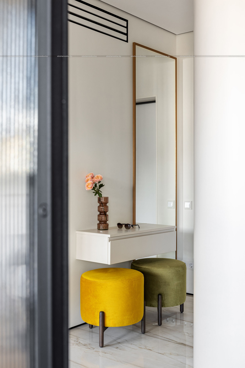 Интерьер квартиры «Современная Симфония»