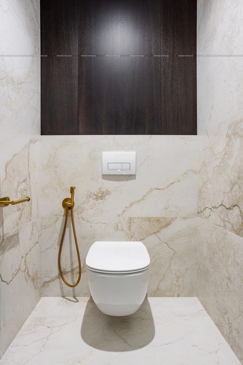 Интерьер квартиры «Современная Симфония»