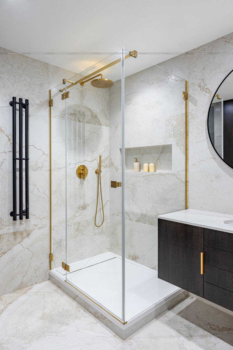 Интерьер квартиры «Современная Симфония»